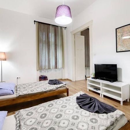 Miracle Home - City Center Boedapest Buitenkant foto