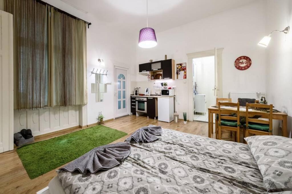 Miracle Home - City Center Boedapest Buitenkant foto