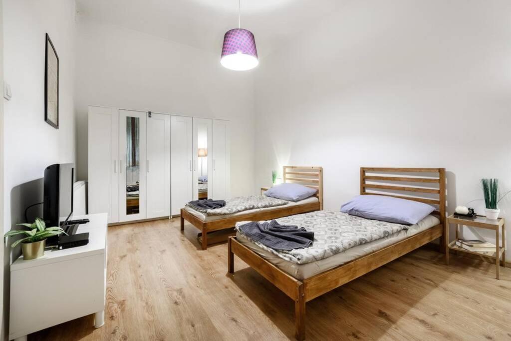 Miracle Home - City Center Boedapest Buitenkant foto