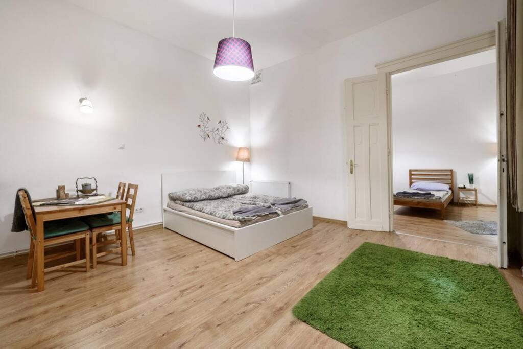 Miracle Home - City Center Boedapest Buitenkant foto