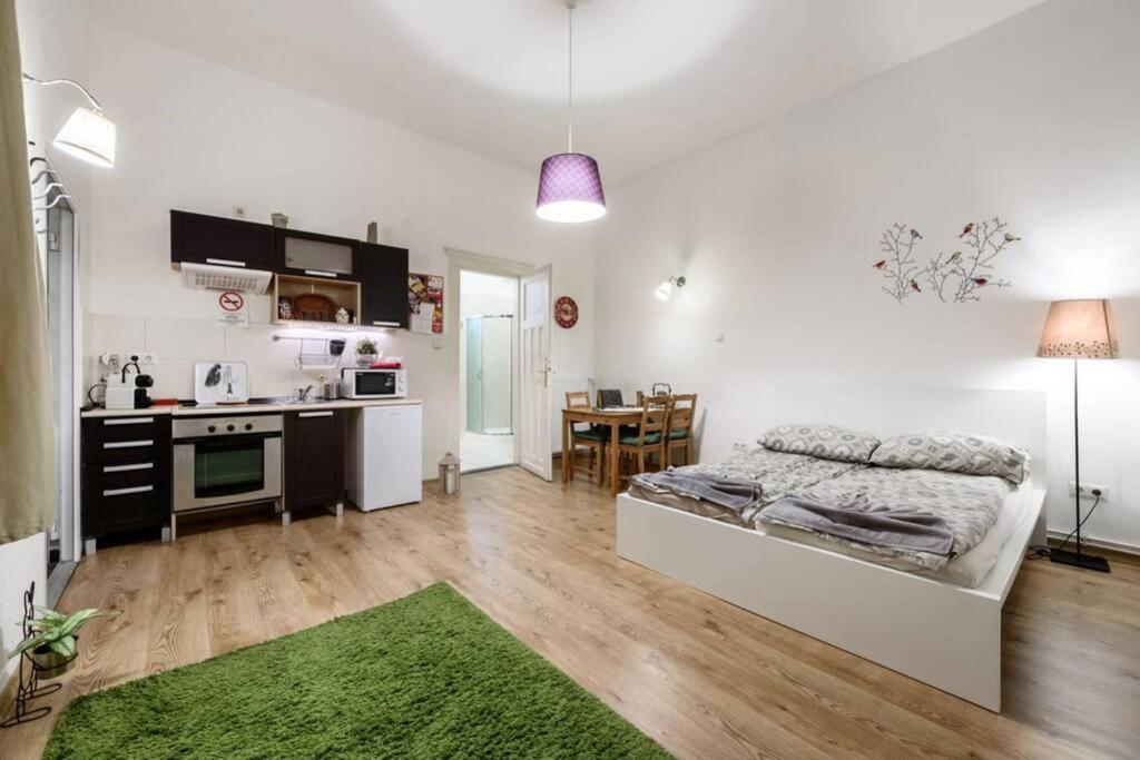 Miracle Home - City Center Boedapest Buitenkant foto